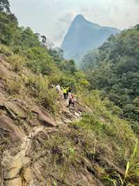Nam Kang Ho Tao - the most difficult trekking 