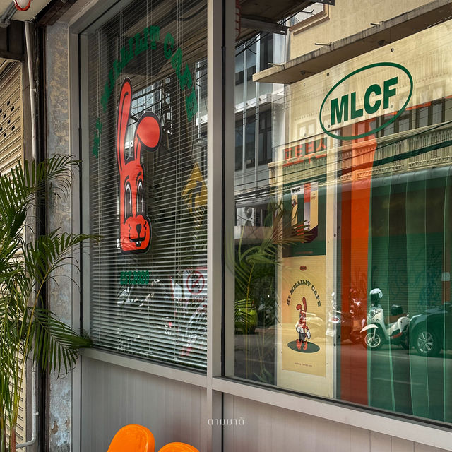 Millilit Cafe 🐰🧡