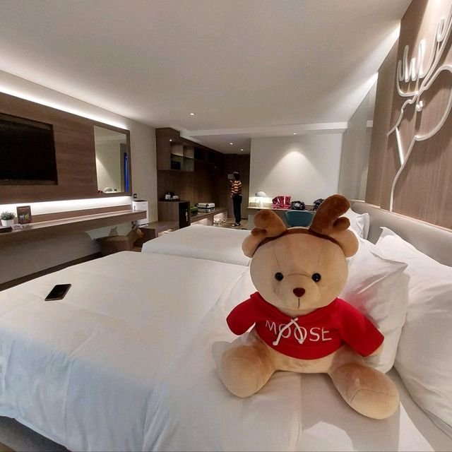 Moose Hotel Nimman 