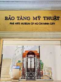 The Most Beautiful Museum In HCMC🇻🇳✨