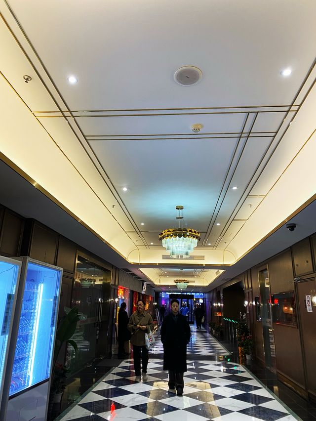 Wow!!! I like this hotel 🥰