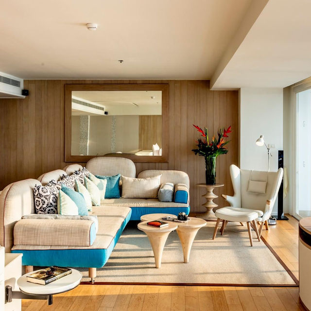 Pullman Pattaya Hotel G