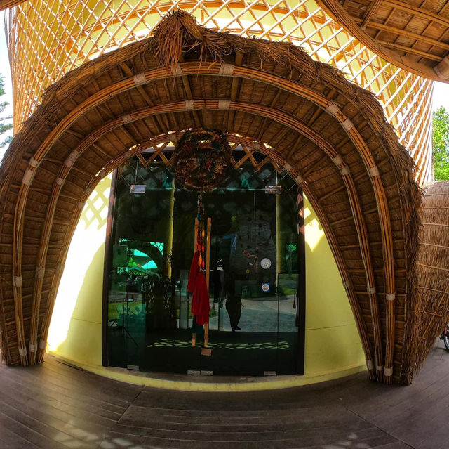 Recall Isaan Isan concept at Khaoyai 