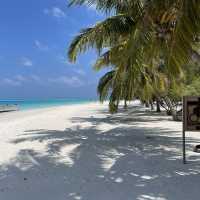 The everlasting beauty of Maldives 