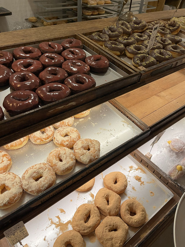 福岡で次に流行るドーナツ🍩すでに行列のOLGA LE BON BON DONUTS オルガ ル ボンボン ドーナツ