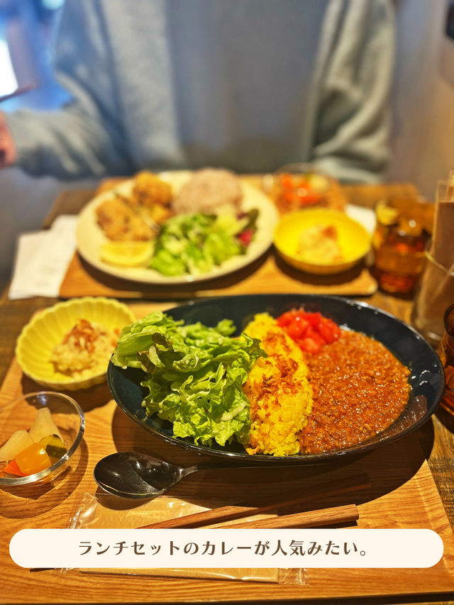 【東京|池上】古民家カフェでランチ🍙