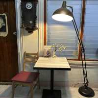 HIDDEN LAB คาเฟ่โปรด