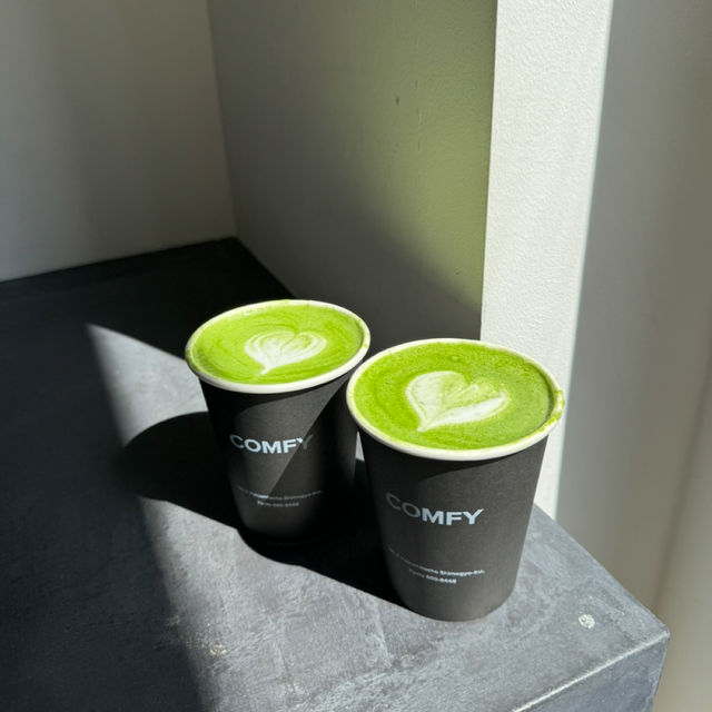 京都おすすめ！無機質カフェ