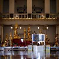 กราบสักการะหลวงพ่อโสธร จ.ฉะเชิงเทรา 