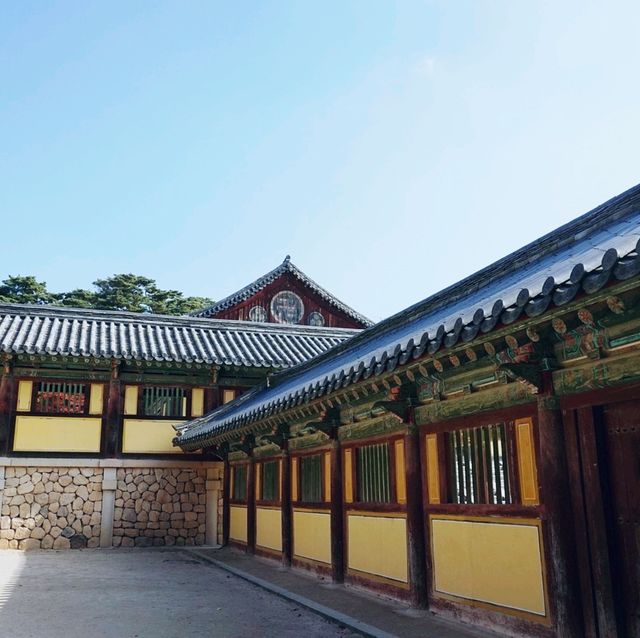 한국의 역사를 담은 경주 불국사를 다녀오며 ☸️