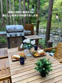 【滋賀 高島】soil専用のパンが美味しい🍞朝食&残りの写真まとめ