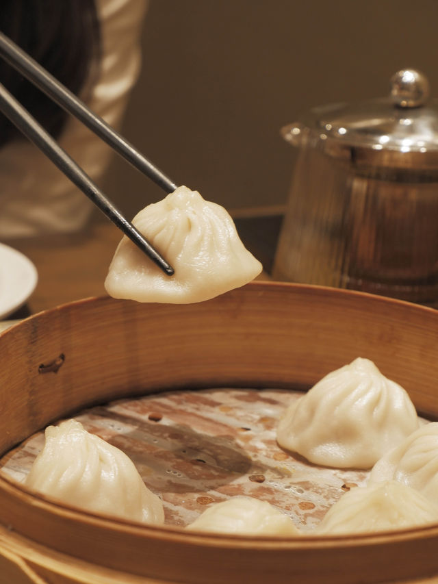 上海美食篇~百年名店必吃小籠包