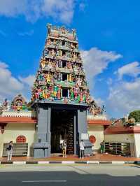 Sri Mariamman Temple