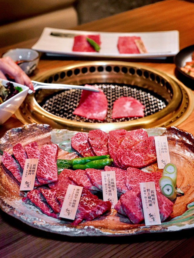 尖沙咀高質日式燒肉