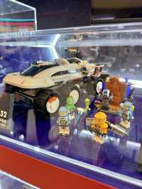 LEGO 香港首個「極速賽車節」