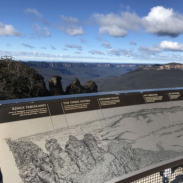 Breathtaking beauty in Australian highlands 