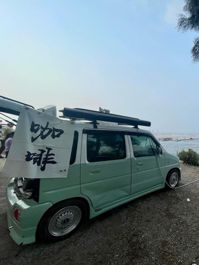 南澳島一日遊❣️東莞出發超方便🤓2日1夜短途之選