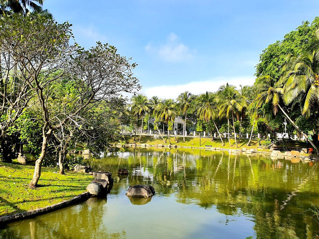 Taman Tasik Shah