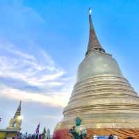 🔔Exploring the Majestic Golden Mount in Bangkok! 🔔✨ 