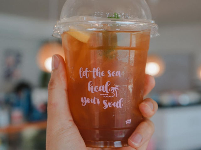 Curve Beach Cafe ⛱️