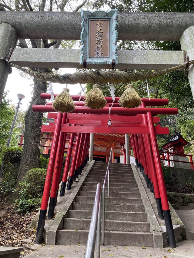 【広島】金光稲荷神社