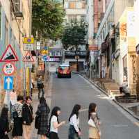 Gramham street 🎨, Hongkong