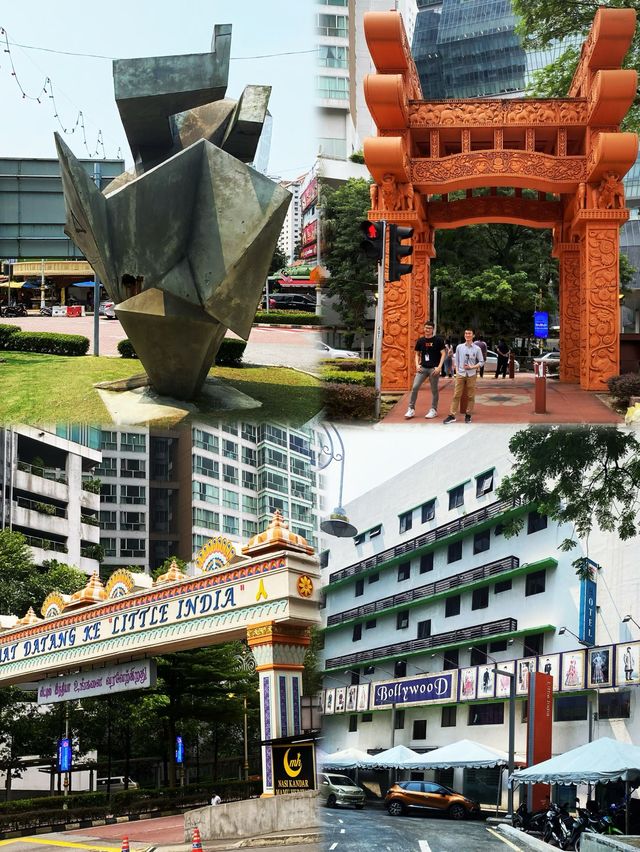 Little India Kuala Lumpur 🇮🇳🥘🪷🍛