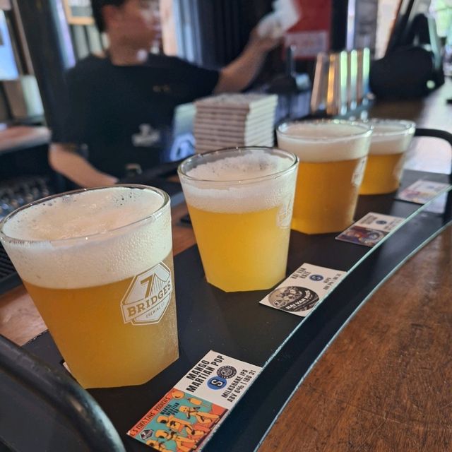 7 Bridges Brewing Co's Hoi An Taproom