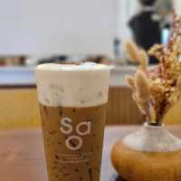 ชาวยะลา มาเช็คอินคาเฟ่เปิดใหม่ sao cafe