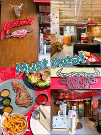 Must meat is the must! ร้านเนื้อโคขุนย่านสีลม🐮
