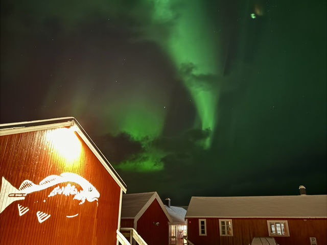 🇳🇴Lofoten | 孤獨星球的封面-羅弗敦群島
