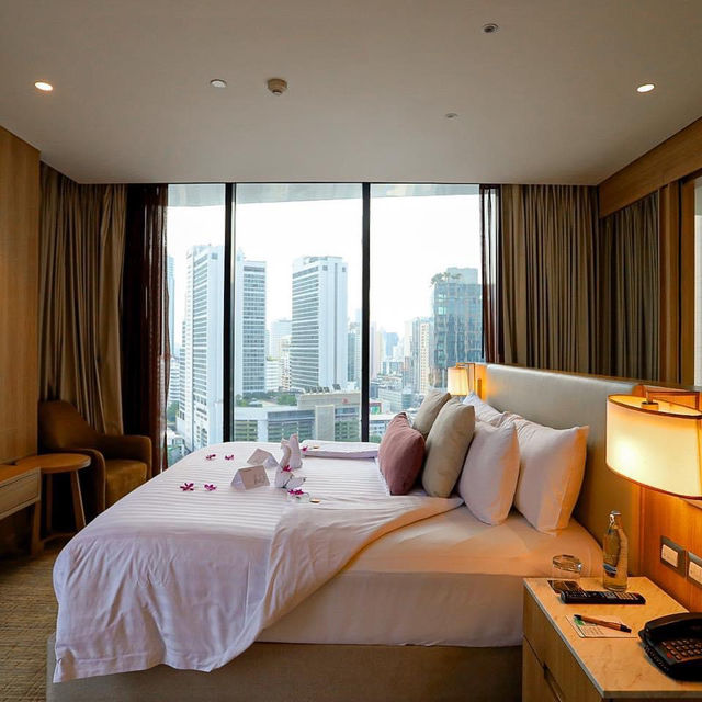 โรงแรมกรุงเทพ