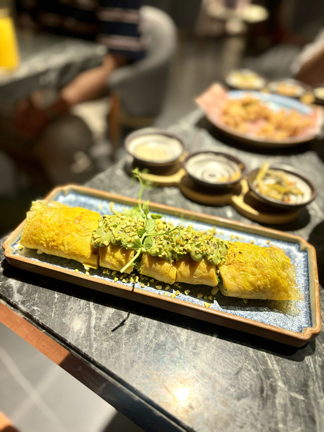 【尖沙咀】麻吉灶咖：品味多樣化的創新台灣料理