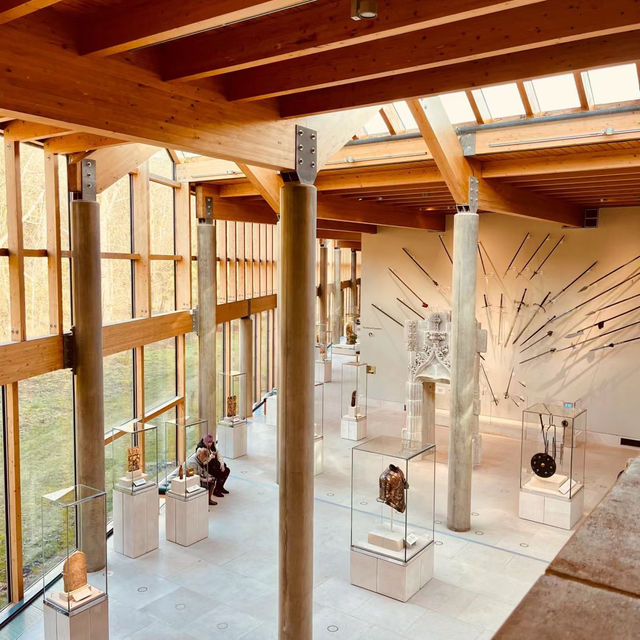 「W3 Gallery-感受藝術力量和古代智慧的傳承」