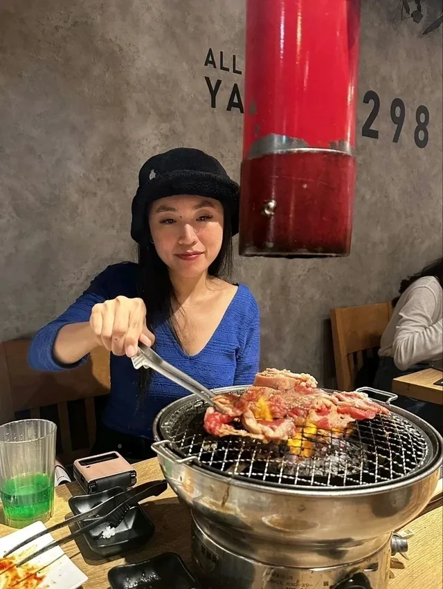 Affordable All You Can Eat Yakiniku in Osaka 🇯🇵 