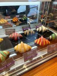 【京都グルメ】華やかすぎるクロワッサン専門店🌈