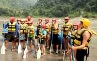 Trishuli River Rafting