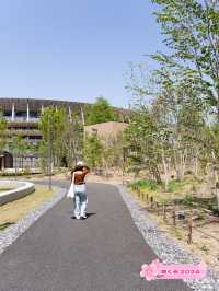 【東京都/外苑前】まるで都会のオアシス！子どもも大人も楽しめる公園