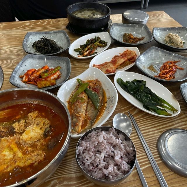 숨은 벚꽃맛집 용담호