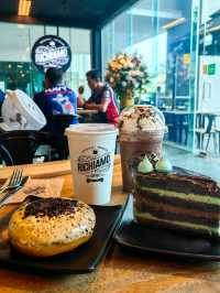 Premium Coffee & Traditional Malay Food at Richiamo Coffee