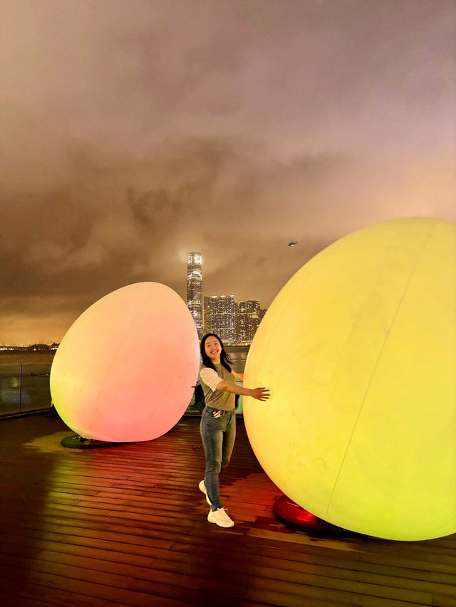 【金鐘】teamLab 光漣 I 戶外沉浸式藝術體驗
