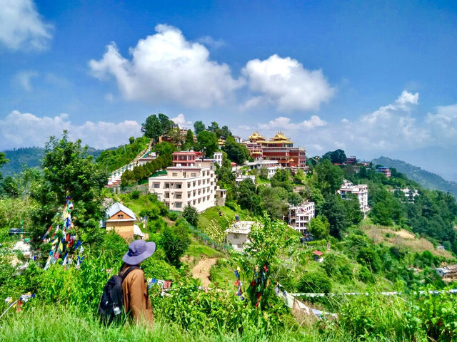 A profound sense of peace and reverence🇳🇵🙏