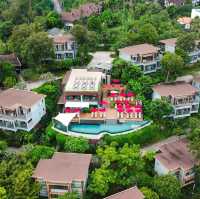 Amari Phuket ที่พักบนเนินเขาย่านหาดป่าตอง