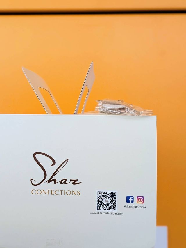 「母親節限定」Shaz Confections 獨一無二心型蛋糕，送禮物給媽媽