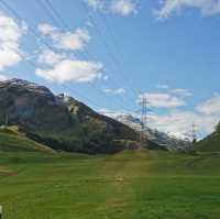 Julier Pass