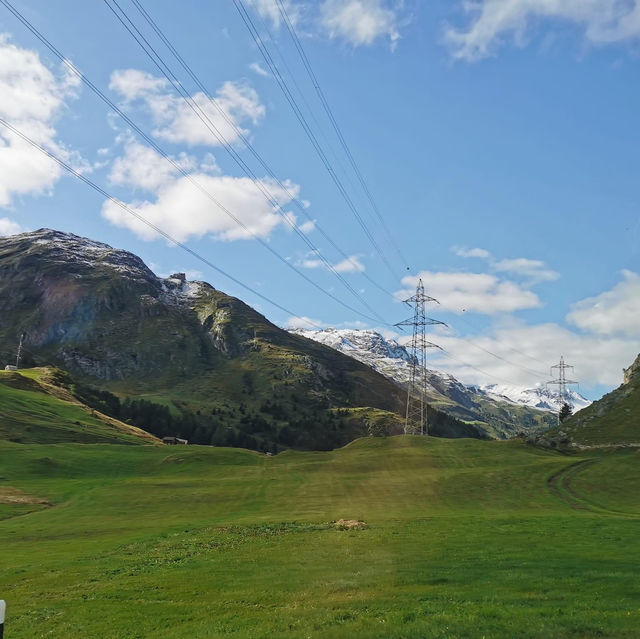 Julier Pass