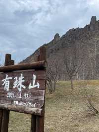 北海道超推行程😝洞爺湖出發有珠山纜車🚡🫡