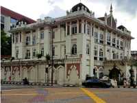The Most Historic Part of Kuala Lumpur