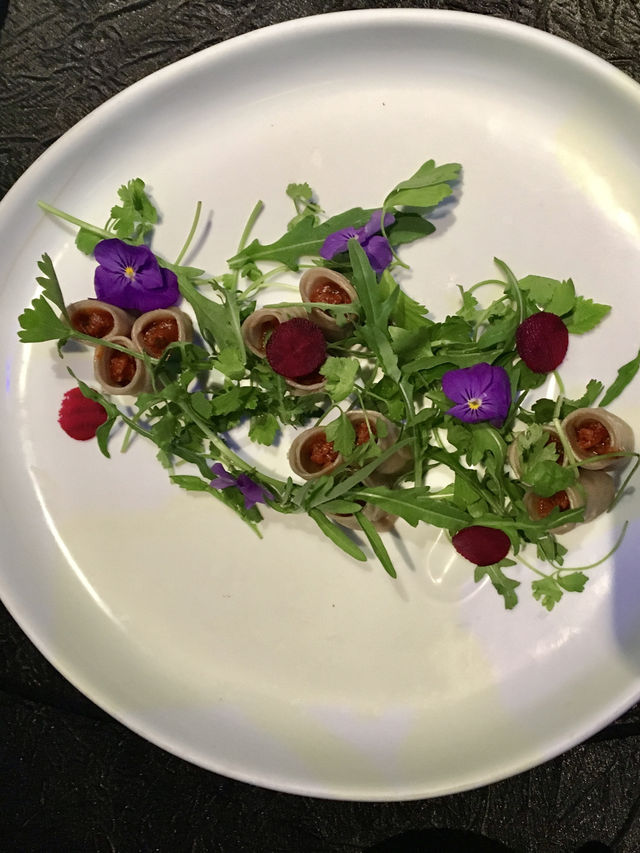 【北京】大董烤鴨店：奢華兼具時尚風格的中國意境菜