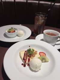 【福岡カフェ】炊きたて羽釜ご飯と七輪で焼くハンバーグが食べられるお店✨